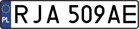 RJA509AE