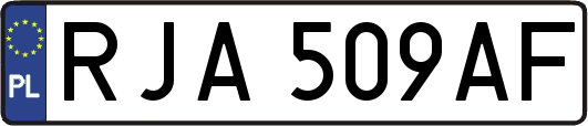 RJA509AF