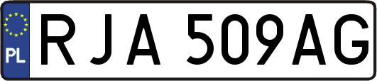 RJA509AG