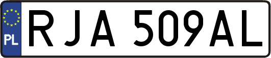 RJA509AL