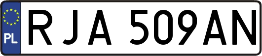 RJA509AN
