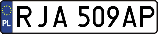 RJA509AP