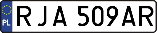 RJA509AR