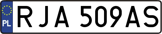 RJA509AS