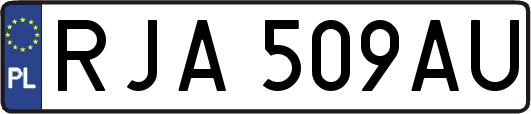 RJA509AU