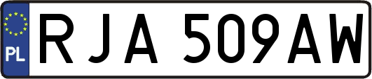 RJA509AW