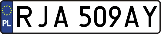 RJA509AY
