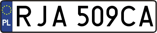 RJA509CA