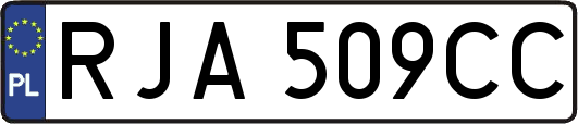 RJA509CC