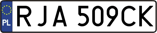 RJA509CK
