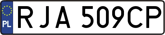 RJA509CP