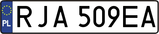 RJA509EA