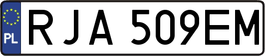 RJA509EM