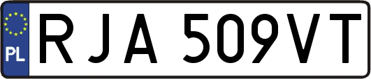 RJA509VT