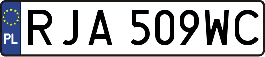 RJA509WC