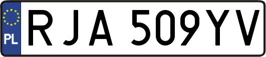 RJA509YV