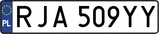 RJA509YY