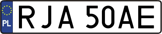 RJA50AE