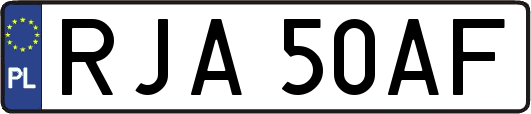 RJA50AF