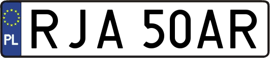 RJA50AR