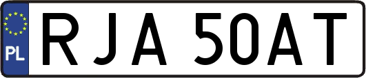 RJA50AT