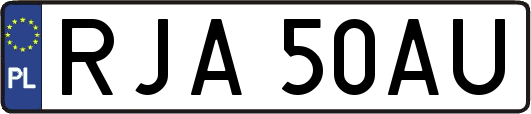 RJA50AU