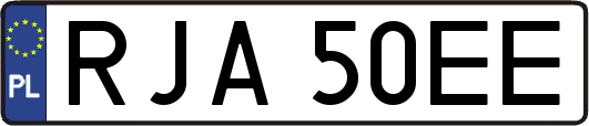 RJA50EE