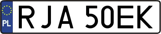 RJA50EK