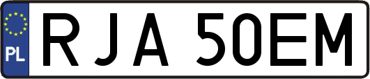 RJA50EM