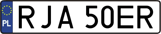 RJA50ER