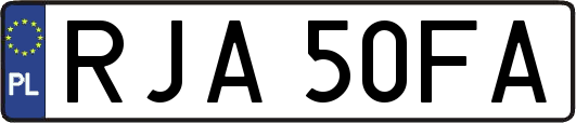 RJA50FA