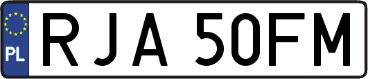 RJA50FM