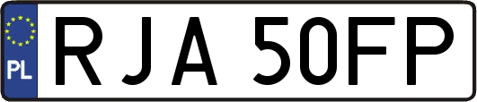 RJA50FP