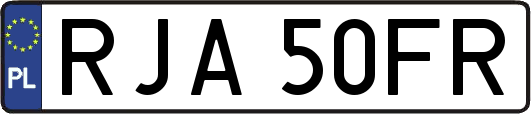 RJA50FR
