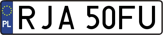 RJA50FU