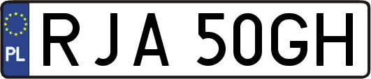 RJA50GH