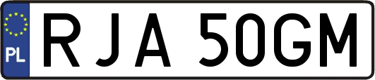 RJA50GM