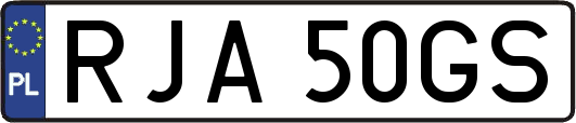 RJA50GS