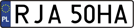 RJA50HA