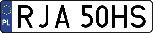RJA50HS