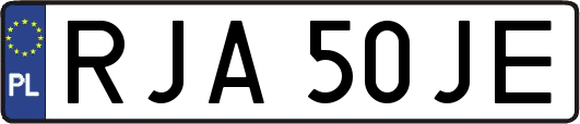 RJA50JE