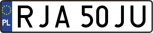 RJA50JU