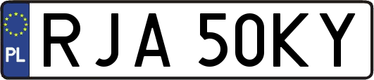 RJA50KY
