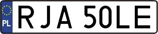 RJA50LE