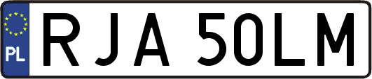RJA50LM