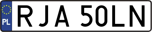 RJA50LN
