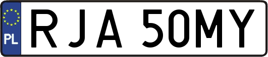 RJA50MY
