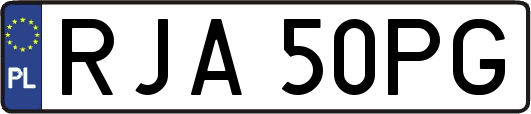 RJA50PG