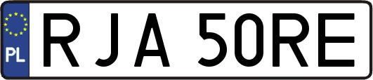 RJA50RE