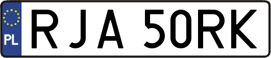 RJA50RK